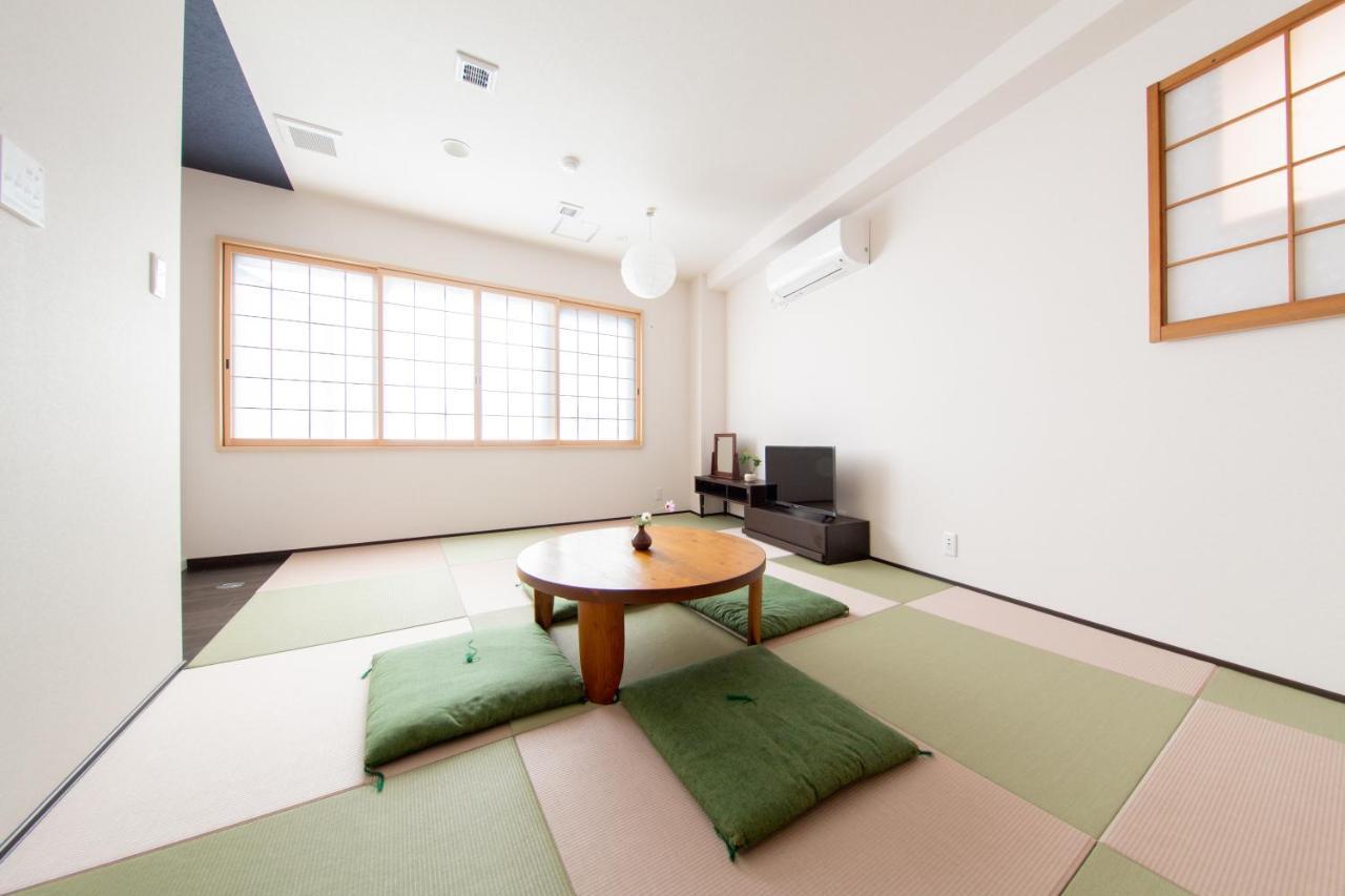 Appartement Yado Hachiemon à Ōsaka Extérieur photo