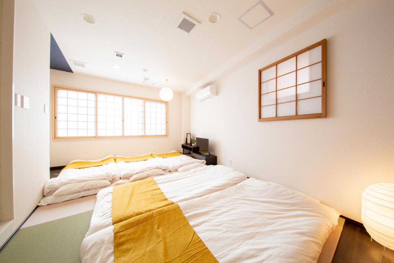 Appartement Yado Hachiemon à Ōsaka Extérieur photo