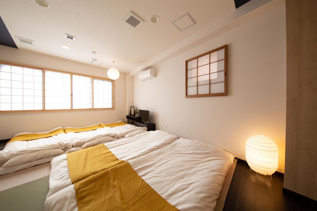 Appartement Yado Hachiemon à Ōsaka Extérieur photo