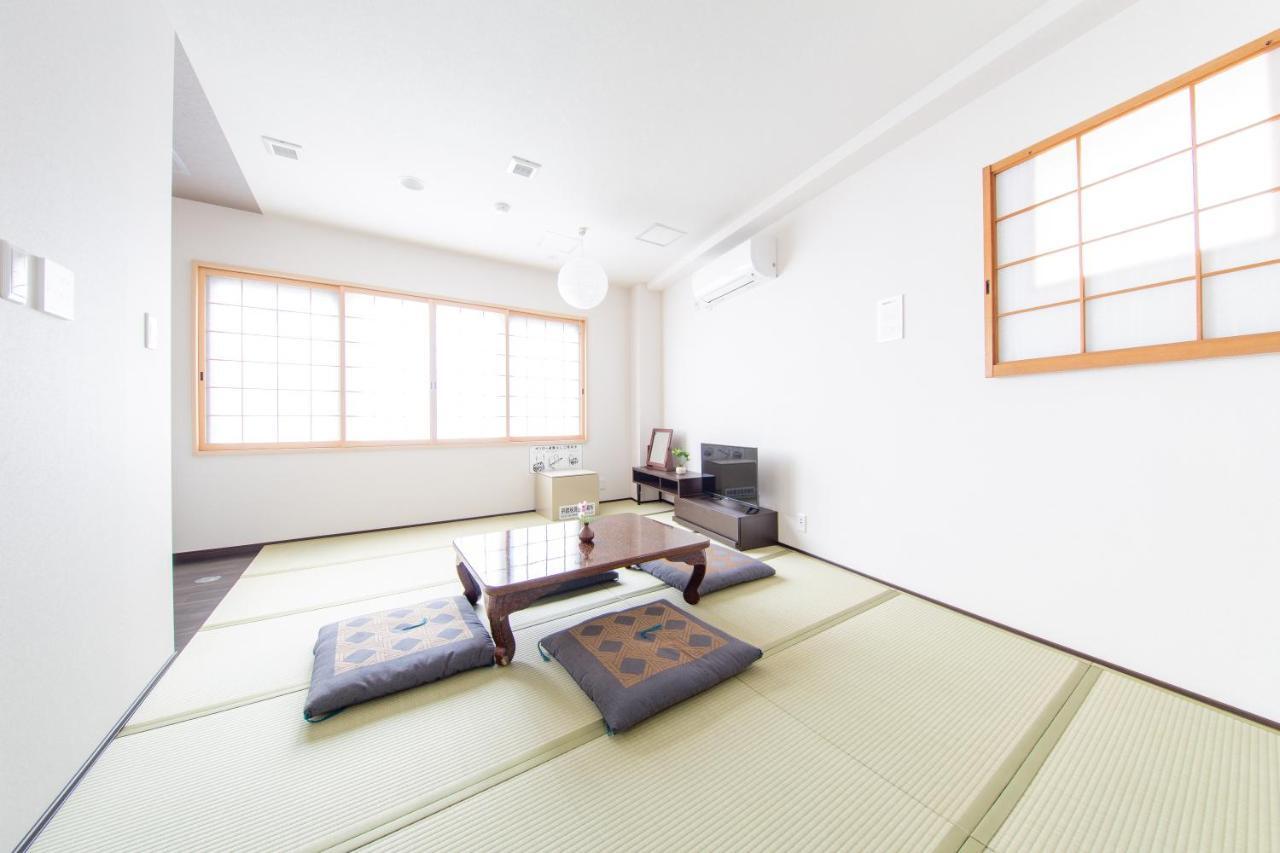 Appartement Yado Hachiemon à Ōsaka Extérieur photo