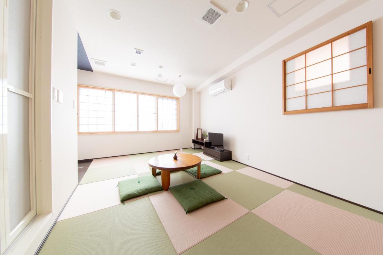 Appartement Yado Hachiemon à Ōsaka Extérieur photo