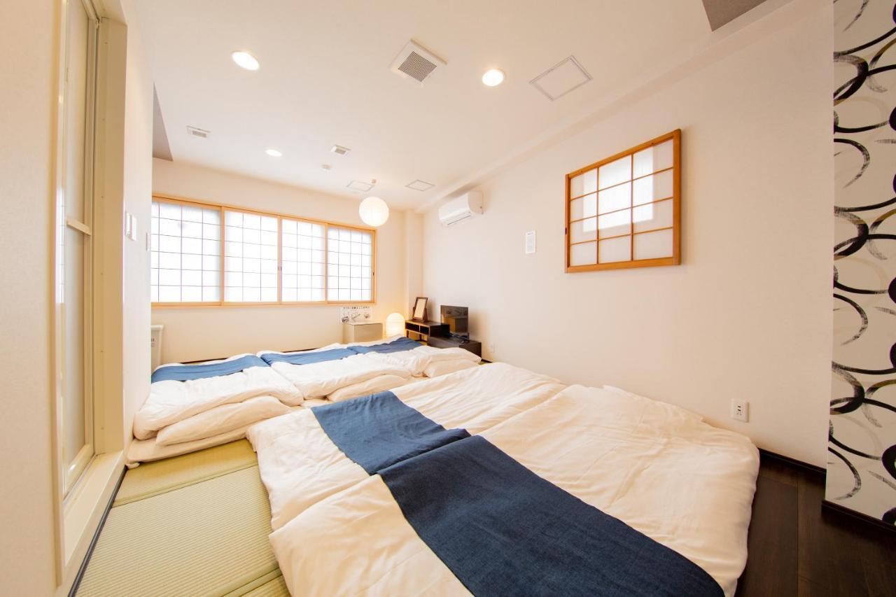 Appartement Yado Hachiemon à Ōsaka Extérieur photo